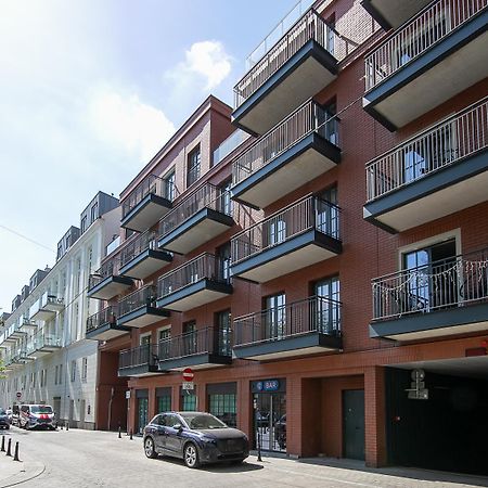 Apartament2 Bulwar Staromiejski Stare Miasto Centrum วรอตซวาฟ ภายนอก รูปภาพ