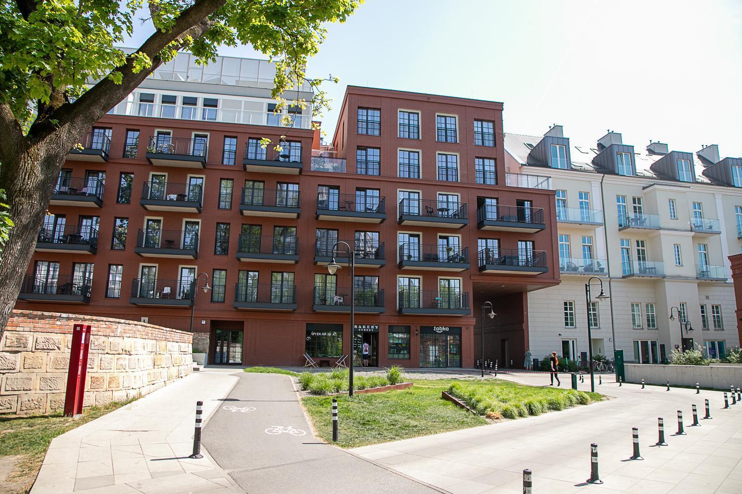 Apartament2 Bulwar Staromiejski Stare Miasto Centrum วรอตซวาฟ ภายนอก รูปภาพ