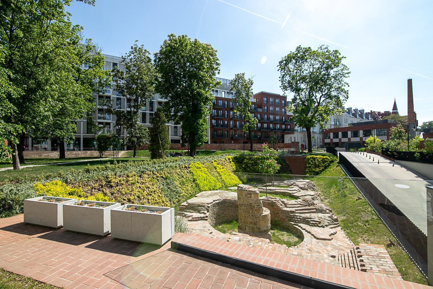 Apartament2 Bulwar Staromiejski Stare Miasto Centrum วรอตซวาฟ ภายนอก รูปภาพ
